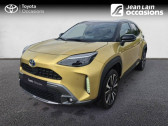 Toyota Yaris Cross Hybride 116h AWD-i Premire  2022 - annonce de voiture en vente sur Auto Sélection.com