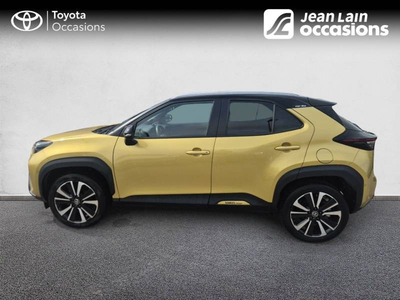 Toyota Yaris Cross Hybride 116h AWD-i Premire  occasion  Valence - photo n8