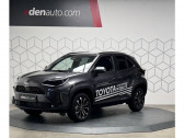 Annonce Toyota Yaris occasion Essence Cross Hybride 130h 2WD Design  Saint Laurent des Vignes