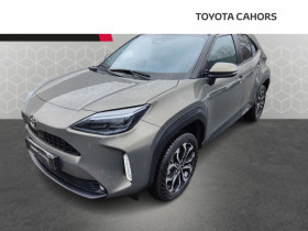 Toyota Yaris occasion 2024 mise en vente &agrave; Cahors par le garage TOYOTA CAHORS - photo n&deg;1