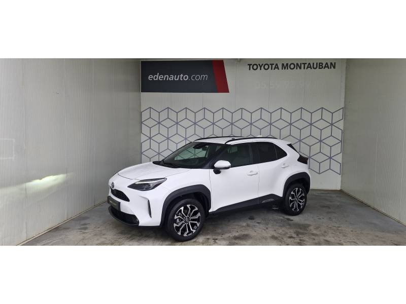 Toyota Yaris Cross Hybride 130h 2WD Design 2024 Toyota Yaris Cross Hybride 130h 2WD Design  occasion à Montauban