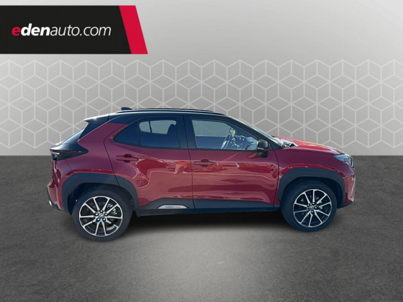 Toyota Yaris Cross Hybride 130h 2WD GR SPORT 5p  occasion  Brive la Gaillarde - photo n6