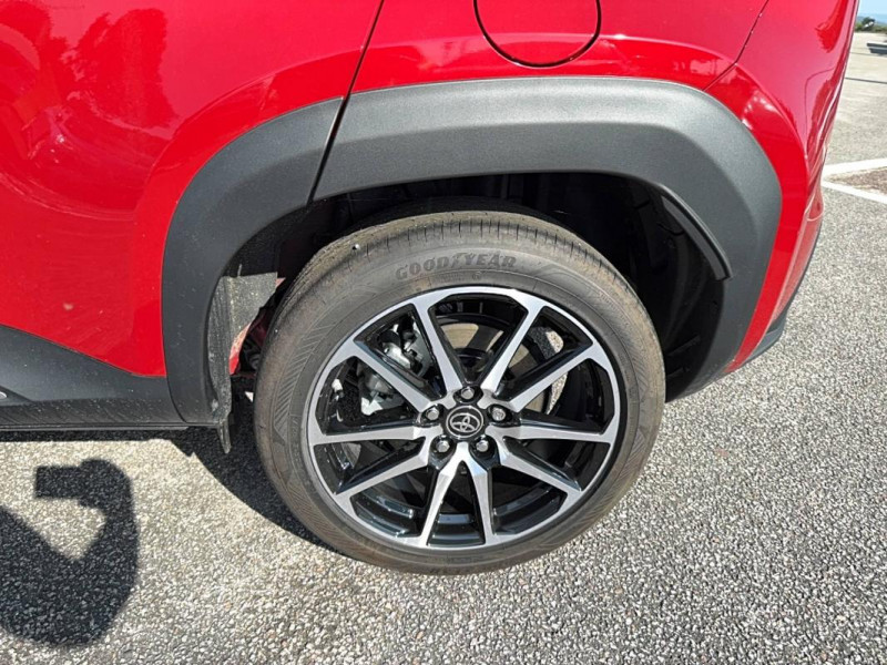 Toyota Yaris Cross Hybride 130h 2WD GR SPORT 5p  occasion  Brive la Gaillarde - photo n9