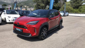 Toyota Yaris occasion année 2024 boite Automatique Annonce Toyota Yaris occasion Hybride Cross HYBRIDE 130h 2WD GR SPORT à La Valette-du-Var