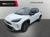 Annonce Toyota Yaris occasion Hybride Cross Hybride 130h 2WD Premiere 5p  Brive la Gaillarde