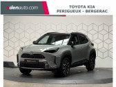 Annonce Toyota Yaris occasion Hybride Cross Hybride 130h 2WD Premiere  VELINES