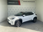 Annonce Toyota Yaris occasion Hybride Cross Hybride 130h AWD-i Design � Montauban