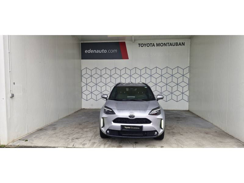 Toyota Yaris Cross Hybride 130h AWD-i Design 2024 - photo n°2 Toyota Yaris Cross Hybride 130h AWD-i Design  occasion à Montauban - photo n°2