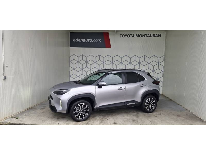 Toyota Yaris Cross Hybride 130h AWD-i Design 2024 Toyota Yaris Cross Hybride 130h AWD-i Design  occasion à Montauban