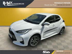 Toyota Yaris , garage Bony Automobiles Renault Mende  Mende