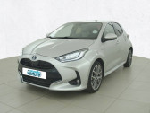 Toyota Yaris occasion année 2021 boite Automatique Annonce Toyota Yaris occasion Essence CROSS HYBRIDE MY21 Yaris Cross Hybride 116h 2WD à ST MAUR
