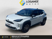 Toyota Yaris occasion année 2023 boite Automatique Annonce Toyota Yaris occasion Essence Cross HYBRIDE MY22 116h 2WD GR SPORT à Morigny-Champigny