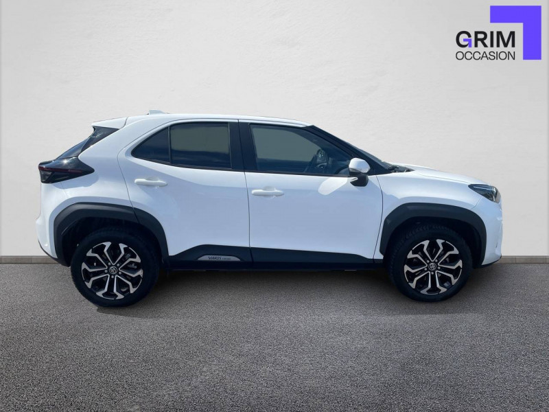 Toyota Yaris CROSS HYBRIDE Yaris Cross Hybride 116h 2WD  occasion  Lattes - photo n3