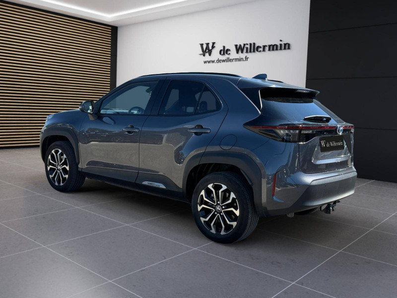 Toyota Yaris CROSS HYBRIDE Yaris Cross Hybride 116h 2WD  occasion  CAVAILLON - photo n7