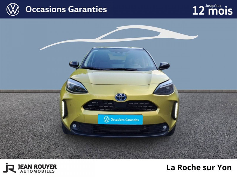 Toyota Yaris CROSS HYBRIDE Yaris Cross Hybride 116h 2WD  occasion  MOUILLERON LE CAPTIF - photo n9