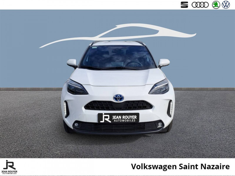 Toyota Yaris CROSS HYBRIDE Yaris Cross Hybride 116h 2WD  occasion  TRIGNAC - photo n9