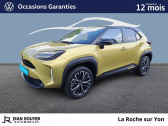 Toyota Yaris occasion année 2022 boite Automatique Annonce Toyota Yaris occasion Essence CROSS HYBRIDE Yaris Cross Hybride 116h 2WD à MOUILLERON LE CAPTIF