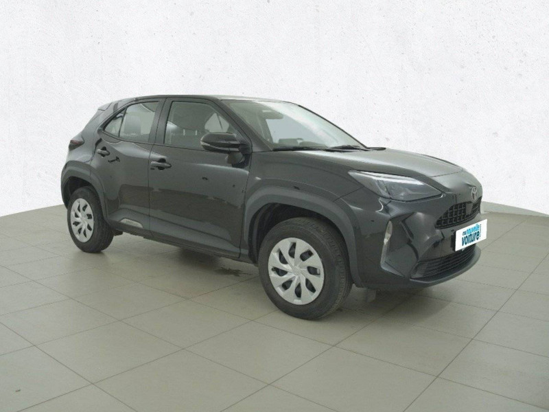 Toyota Yaris CROSS HYBRIDE Yaris Cross Hybride 116h 2WD  occasion à FONTENAY SUR EURE - photo n°3