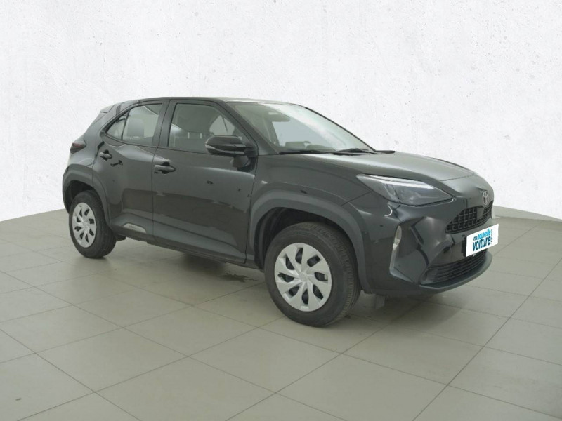 Toyota Yaris CROSS HYBRIDE Yaris Cross Hybride 116h 2WD  occasion  FONTENAY SUR EURE - photo n3