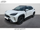 Toyota Yaris occasion année 2023 boite Automatique Annonce Toyota Yaris occasion Essence CROSS HYBRIDE Yaris Cross Hybride 116h AWD-i à Bourg de Péage