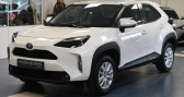 Toyota Yaris occasion année 2023 boite Automatique Annonce Toyota Yaris occasion Hybride CROSS PRO HYBRIDE MY21 116h 2WD Dynamic Business à ST SATURNIN