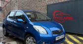 Annonce Toyota Yaris occasion Diesel d4d  Douai