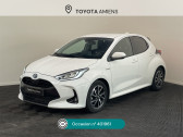 Annonce Toyota Yaris occasion Hybride DESIGN Pack 116h  Garantie 3 Ans   1e Main  Rivery