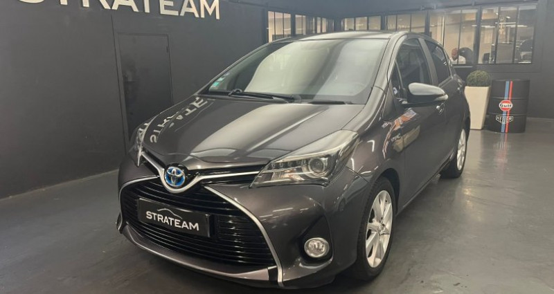 Toyota Yaris Dynamic Hybrid CVT