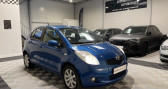 Annonce Toyota Yaris occasion Essence Fab. France 5 portes 1.3 VVTi 87 cv � Chanceaux Sur Choisille