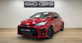 Toyota Yaris occasion année 2020 boite Manuelle Annonce Toyota Yaris occasion Essence GR 1.6 261 ch Track Pack / CarPlay / Sièges Chauffants / Cam à GLEIZE