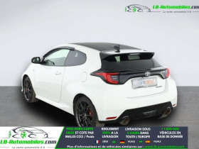 Toyota Yaris GR 1.6L 261ch  occasion � Beaupuy - photo n�4