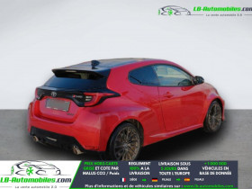 Toyota Yaris GR 1.6L 261ch  occasion � Beaupuy - photo n�3