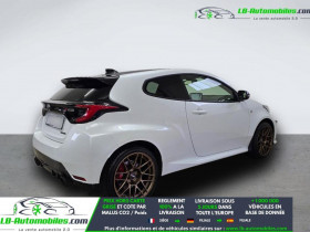 Toyota Yaris GR 1.6L 261ch  occasion � Beaupuy - photo n�4