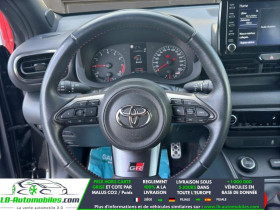 Toyota Yaris GR 1.6L 261ch  occasion � Beaupuy - photo n�8