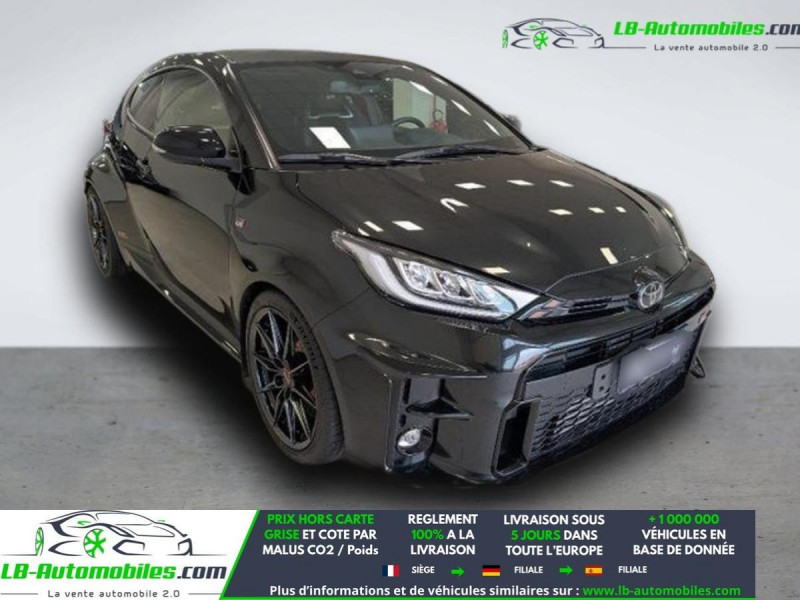 Toyota Yaris GR 1.6L 261ch  occasion � Beaupuy - photo n�2