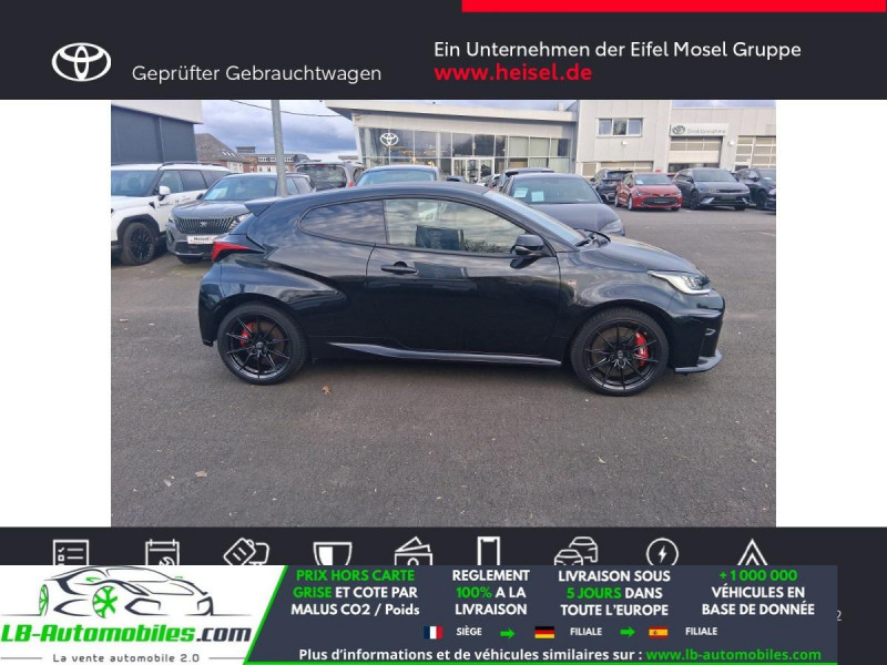 Toyota Yaris GR 1.6L 261ch  occasion � Beaupuy - photo n�5