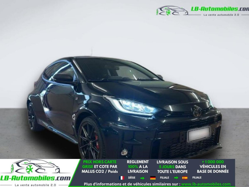 Toyota Yaris GR 1.6L 261ch  occasion � Beaupuy - photo n�2