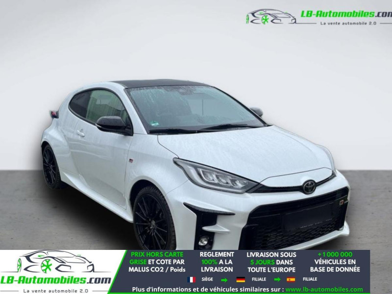 Toyota Yaris GR 1.6L 261ch  occasion � Beaupuy - photo n�2