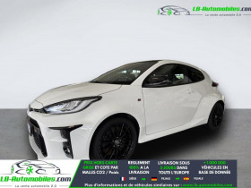 Toyota Yaris GR 1.6L 261ch  occasion � Beaupuy - photo n�2