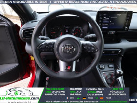Toyota Yaris GR 1.6L 261ch  occasion � Beaupuy - photo n�7