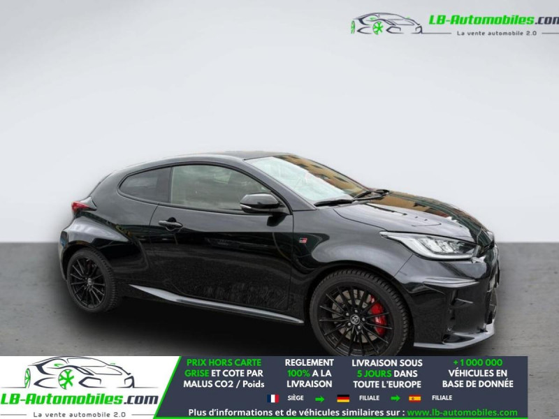 Toyota Yaris GR 1.6L 261ch  occasion � Beaupuy - photo n�2