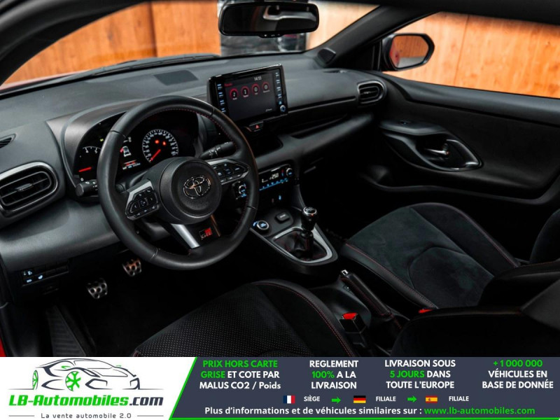 Toyota Yaris GR 1.6L 261ch  occasion � Beaupuy - photo n�2