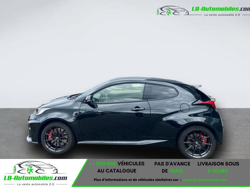 Toyota Yaris GR 1.6L 261ch  occasion  Beaupuy - photo n5