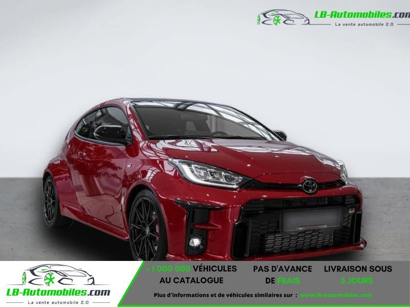 Toyota Yaris GR 1.6L 261ch  occasion  Beaupuy - photo n2