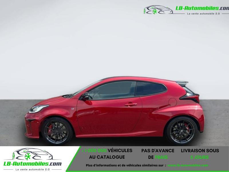 Toyota Yaris GR 1.6L 261ch  occasion  Beaupuy - photo n3
