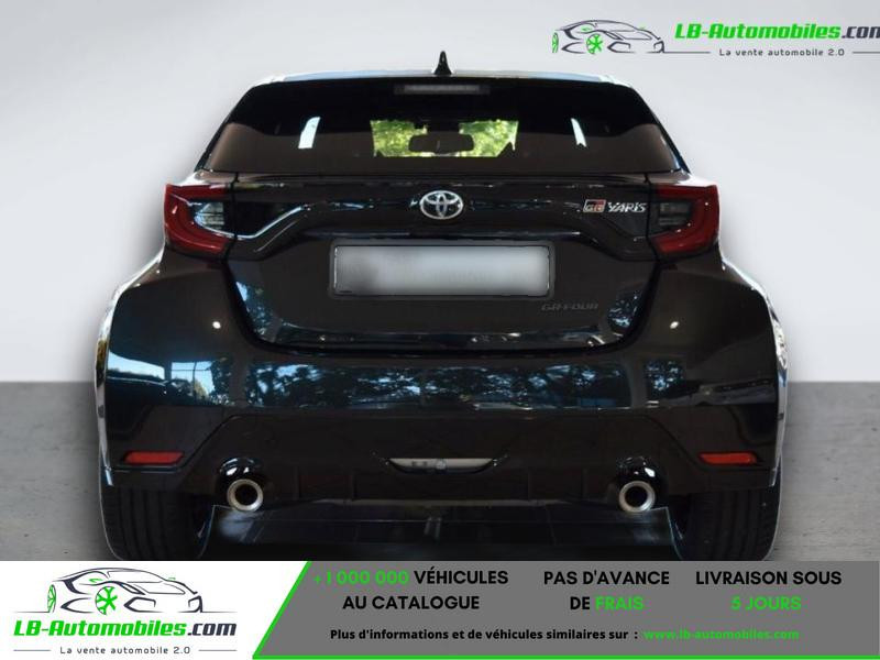 Toyota Yaris GR 1.6L 261ch  occasion  Beaupuy - photo n4