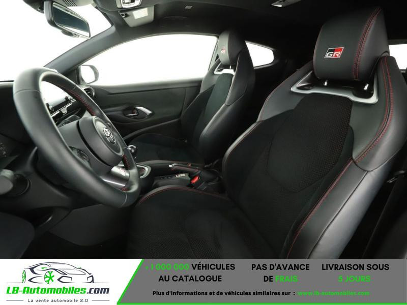 Toyota Yaris GR 1.6L 261ch  occasion  Beaupuy - photo n8