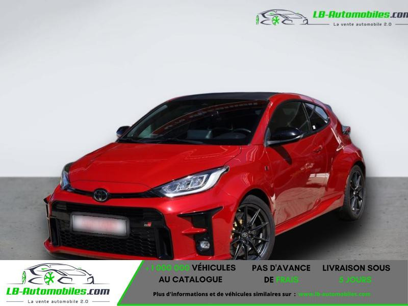 Toyota Yaris GR 1.6L 261ch  occasion  Beaupuy - photo n2