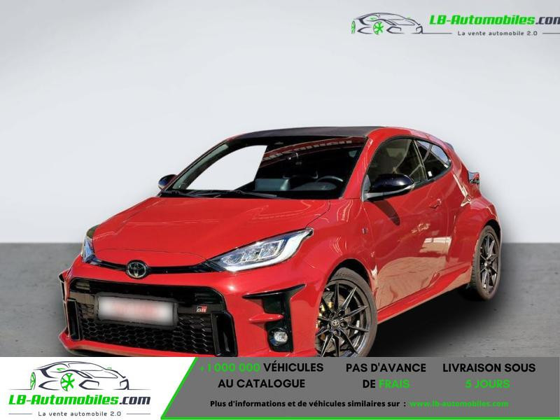Toyota Yaris GR 1.6L 261ch  occasion  Beaupuy