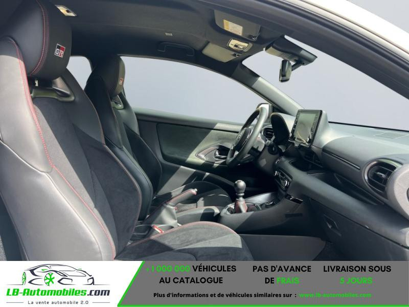 Toyota Yaris GR 1.6L 261ch  occasion  Beaupuy - photo n8
